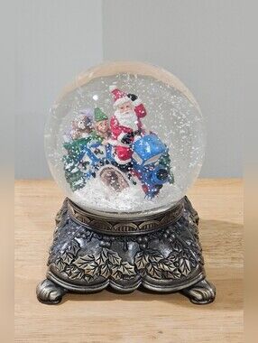 Christmas Snow Globe